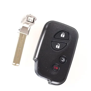 For Lexus Key Case IS250 RX350 RX400h GX470 Keyless SC430 ES350 Entry GS350 Remote LS460 Fob GS460 Shell
For Lexus Key Case IS250 RX350 RX400h GX470 Keyless SC430 ES350 Entry GS350 Remote LS460 Fob GS460 Shell