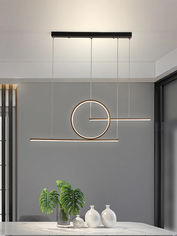 Dining Room Chandelier Led Simple Modern Atmosphere Creative Personality Dining Table Long Bar Taipei Europe Living Room Lamp
Dining Room Chandelier Led Simple Modern Atmosphere Creative Personality Dining Table Long Bar Taipei Europe Living Room Lamp