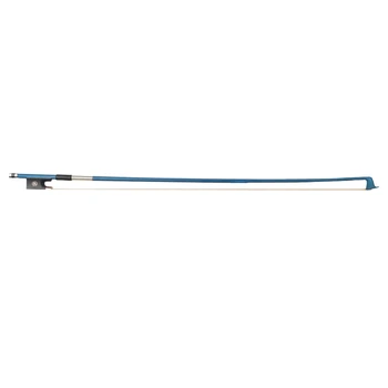 4/4 Blue Carbon Fiber Violin Bow Carbon Fiber Bow Well Balance Horse Hair Violin Bow Accessories
4/4 Blue Carbon Fiber Violin Bow Carbon Fiber Bow Well Balance Horse Hair Violin Bow Accessories