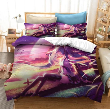 Comic Hatsune Miku Bedding Set Bedroom Decor Hypoallergenic Quilt Cover 1PC Duvet Cover with Pillowcase Dropship
Comic Hatsune Miku Bedding Set Bedroom Decor Hypoallergenic Quilt Cover 1PC Duvet Cover with Pillowcase Dropship
