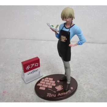 Anime Detective Conan The Polo Cafe Waiter Amuro Tooru Action Figure Collection Model Toys A151
Anime Detective Conan The Polo Cafe Waiter Amuro Tooru Action Figure Collection Model Toys A151