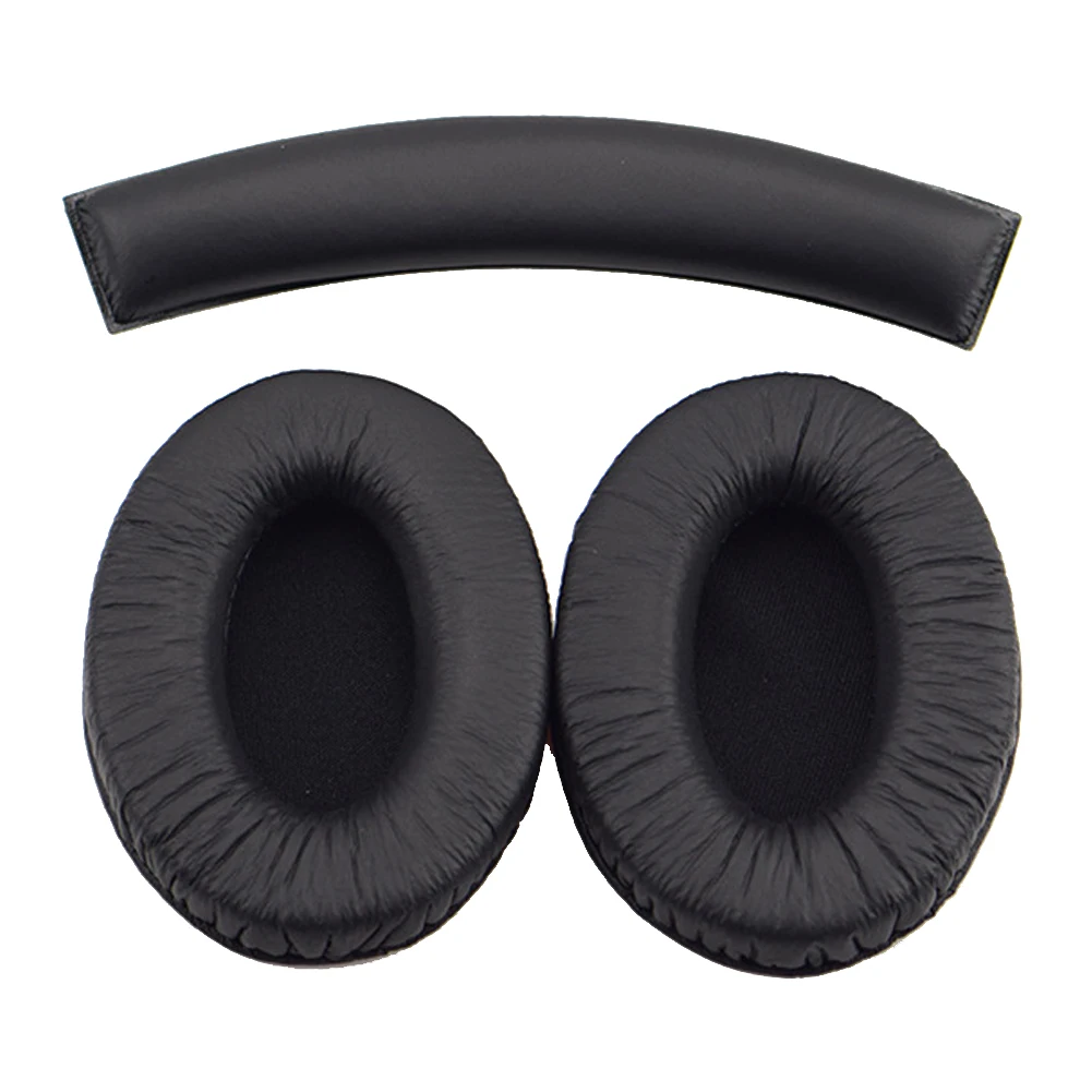 Comfortable Replaceable Breathable Protection Ear Pads Set Audio Headband Non Slip Cushion Dustproof For Sennheiser HD457 HD202
Comfortable Replaceable Breathable Protection Ear Pads Set Audio Headband Non Slip Cushion Dustproof For Sennheiser HD457 HD202