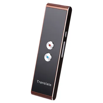Bidirectional real-time multilingual translation Intelligent Voice Translator T8 6.11
Bidirectional real-time multilingual translation Intelligent Voice Translator T8 6.11