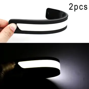 Driving Light Car Driving Light Super Bright Daytime Running Light Reverse Lamps Truck 2pcs COB Strip Universal
Driving Light Car Driving Light Super Bright Daytime Running Light Reverse Lamps Truck 2pcs COB Strip Universal