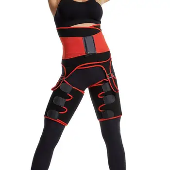 New Work out 3 in 1 Waist Slim Thigh Trimmer Legs Shaper Neoprene Tummy Control Butt Lifter Waist Legs Trainer Belt Dropshipping
New Work out 3 in 1 Waist Slim Thigh Trimmer Legs Shaper Neoprene Tummy Control Butt Lifter Waist Legs Trainer Belt Dropshipping