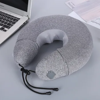 Cervical Spine Massager and Neck Protection Instrument Inflatable Smart Neck Meridian Massager
Cervical Spine Massager and Neck Protection Instrument Inflatable Smart Neck Meridian Massager
