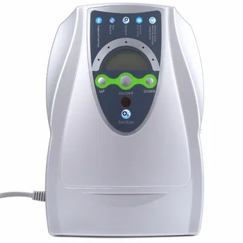 Ozone Generator Ozonator ionizer O3 Timer Air Purifiers Oil Vegetable Meat Fresh Purify Air Water EU US PLUG
Ozone Generator Ozonator ionizer O3 Timer Air Purifiers Oil Vegetable Meat Fresh Purify Air Water EU US PLUG