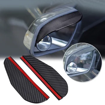 2 PCs led Carbon fiber visors for rear view mirrors from sun, rain and snow, carbon fiber sun visor
2 PCs led Carbon fiber visors for rear view mirrors from sun, rain and snow, carbon fiber sun visor