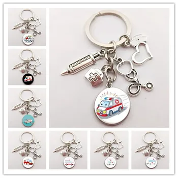 Fashion Beautiful Angel Call Bell Pattern Badge Keyring Mini Medical Model Best Nurse Day Keychain Medical School Graduate Gift
Fashion Beautiful Angel Call Bell Pattern Badge Keyring Mini Medical Model Best Nurse Day Keychain Medical School Graduate Gift