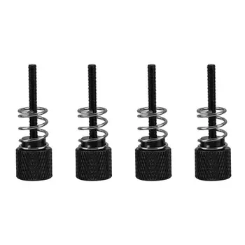 4pcs/set CPU Water Cooling Block Screw Adapter for CPU Water Block with M3 thread for Intel 1150 1151 1155 1156 1366 775
4pcs/set CPU Water Cooling Block Screw Adapter for CPU Water Block with M3 thread for Intel 1150 1151 1155 1156 1366 775
