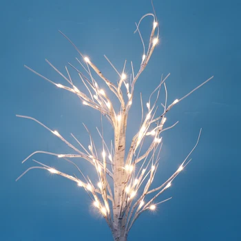 1PC 90CM Birch Tree Lights 60 LEDs USB Interface Warm White Flexible Birch Tree Lights for Festival Decoration Wedding Party
1PC 90CM Birch Tree Lights 60 LEDs USB Interface Warm White Flexible Birch Tree Lights for Festival Decoration Wedding Party
