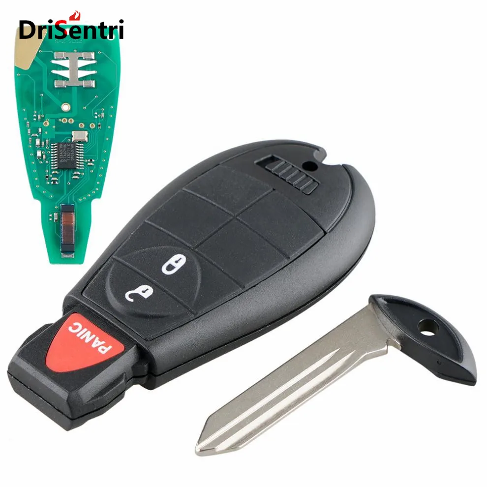 433MHz 3 Buttons Remote Car Key Fob with Chip GQ4-53T for Dodge 2013 - 2018 DODGE RAM 1500 2500 3500 no Battery
433MHz 3 Buttons Remote Car Key Fob with Chip GQ4-53T for Dodge 2013 - 2018 DODGE RAM 1500 2500 3500 no Battery