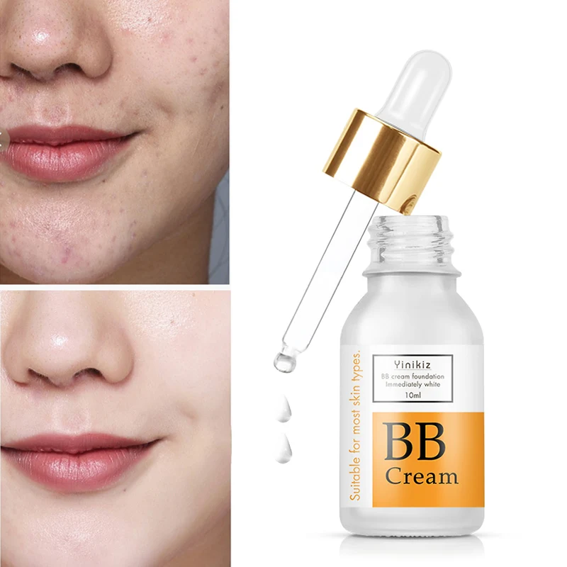 Sunscreen BB Cream Concealer Moisturizing Foundation Makeup Bare Whitening Waterproof Face Cream Lazy Cosmetics
Sunscreen BB Cream Concealer Moisturizing Foundation Makeup Bare Whitening Waterproof Face Cream Lazy Cosmetics