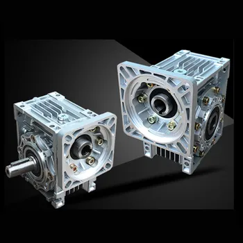speed reducer worm DC motor gearbox RV030 14mm output 5:1-80:1 Worm Gearbox Speed Reducer for NEMA 23 Motor Shaft diameter: 8mm
speed reducer worm DC motor gearbox RV030 14mm output 5:1-80:1 Worm Gearbox Speed Reducer for NEMA 23 Motor Shaft diameter: 8mm