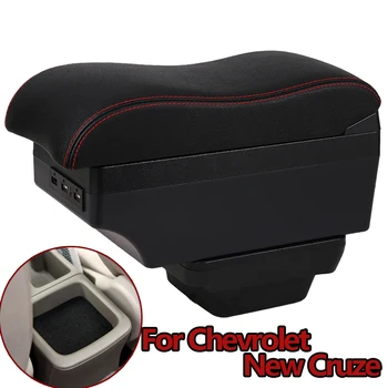 Arm Rest for Chevrolet New Cruze Armrest Box Center Centre Console Storage Box Accessories USB Charging Interface
Arm Rest for Chevrolet New Cruze Armrest Box Center Centre Console Storage Box Accessories USB Charging Interface
