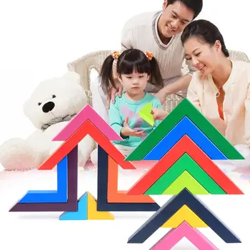 12Pcs 3D Space Right Angle Building Blocks Art Visual Game Intelligent Kids Toy New
12Pcs 3D Space Right Angle Building Blocks Art Visual Game Intelligent Kids Toy New