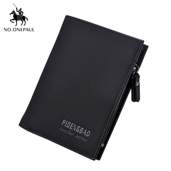 NO.ONEPAUL 2020 New European and American new men's wallet short cross-section ticket clip contrast color matte leather wallet
NO.ONEPAUL 2020 New European and American new men's wallet short cross-section ticket clip contrast color matte leather wallet
