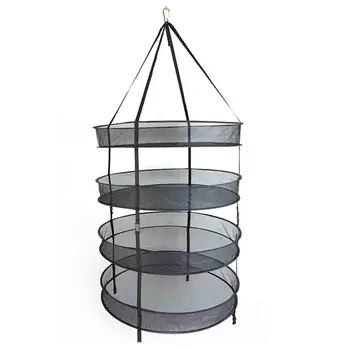 Foldable 4/6/8 Layer Clothes Hanging Drying Rack Steel Rings Mesh Foldable Detachable Drying Rack For Camping Outdoor Sport
Foldable 4/6/8 Layer Clothes Hanging Drying Rack Steel Rings Mesh Foldable Detachable Drying Rack For Camping Outdoor Sport