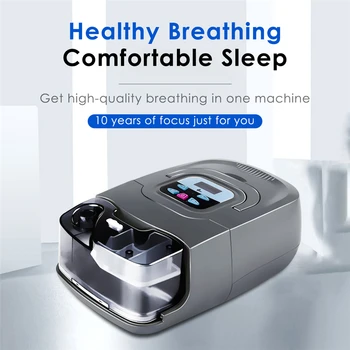 Home Ventilator Automatic Snoring Sleep Apnea Non-invasive Ventilator Snoring Device Single Level Automatic 680A
Home Ventilator Automatic Snoring Sleep Apnea Non-invasive Ventilator Snoring Device Single Level Automatic 680A