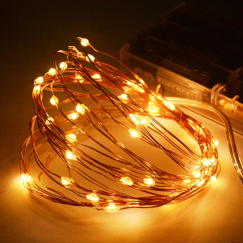 16.4ft 5M 50 led battery led string light 3AA Battery Operated Silver String Fairy Light For Party Wedding Christmas Decoration 
16.4ft 5M 50 led battery led string light 3AA Battery Operated Silver String Fairy Light For Party Wedding Christmas Decoration