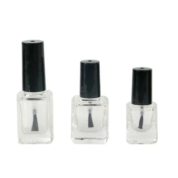 3pcs/pack 5ml 10ml 15ml Empty Nail Polish Bottle with Brush Inside Square Shaped Clear Nail Polish Container Bottles
3pcs/pack 5ml 10ml 15ml Empty Nail Polish Bottle with Brush Inside Square Shaped Clear Nail Polish Container Bottles