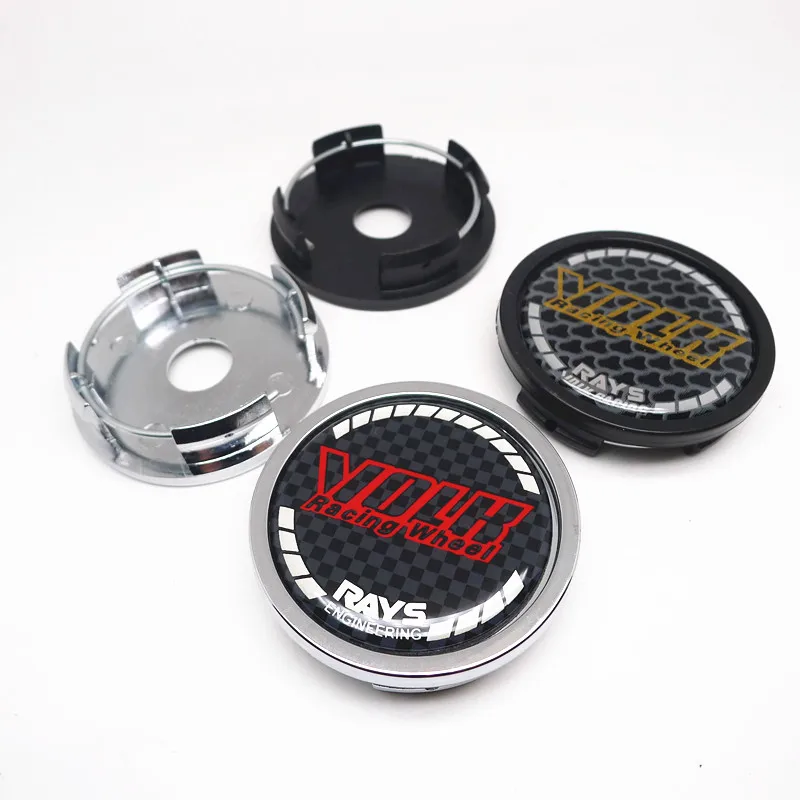 4pcs 58mm Volk Racing Rays Wheel Caps Hub Car Rims Center Dust-proof Cover Hubcaps for Alloy Wheels Auto Styling Accessories
4pcs 58mm Volk Racing Rays Wheel Caps Hub Car Rims Center Dust-proof Cover Hubcaps for Alloy Wheels Auto Styling Accessories