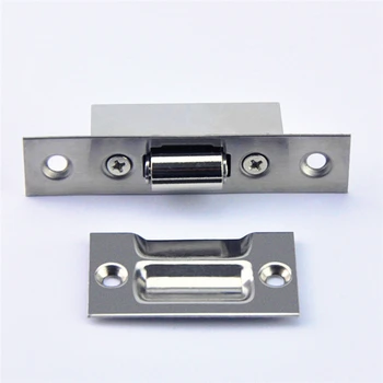 10pcs Hidden Stainless Steel Ball Roller Catches Cupboard Cabinet Door Latch Locks Door Clip Buckle Home Door Hardware Tool
10pcs Hidden Stainless Steel Ball Roller Catches Cupboard Cabinet Door Latch Locks Door Clip Buckle Home Door Hardware Tool