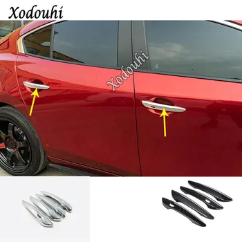 For Mazda 3 Mazda3 Axela M3 2019 2020 Car Detector Trim ABS Chrome Door Handle Armrest Handrail Stick Lamp Frame Panel Moulding
For Mazda 3 Mazda3 Axela M3 2019 2020 Car Detector Trim ABS Chrome Door Handle Armrest Handrail Stick Lamp Frame Panel Moulding