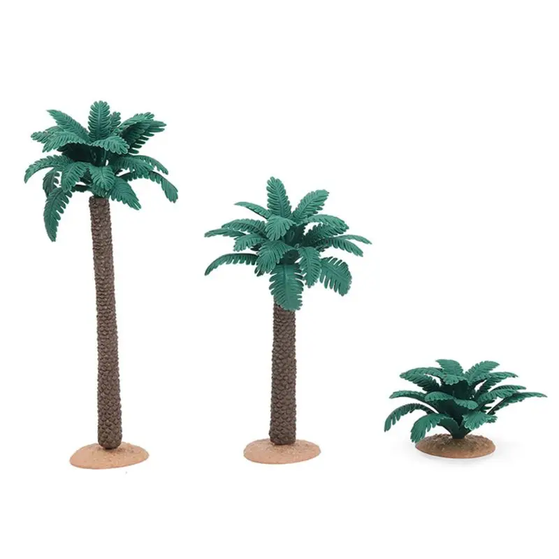 3pcs/set Simulation Plant Tree Model Ornament Animal Model Scene Accessories
3pcs/set Simulation Plant Tree Model Ornament Animal Model Scene Accessories