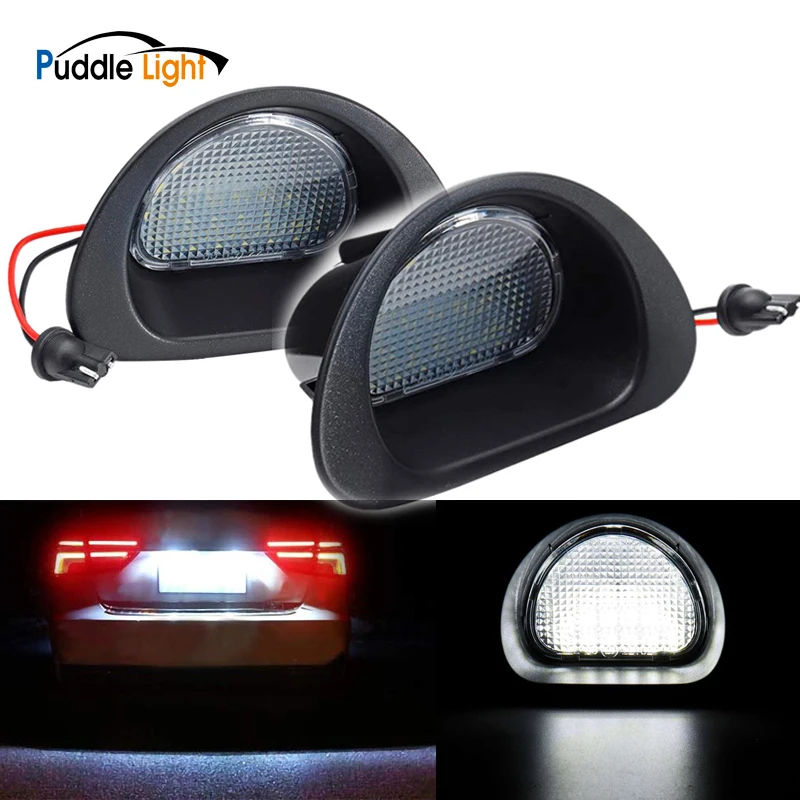 Led License Plate Light Universal Auto Lamp For CITROEN C1 Peugeot 107 Exterior Accessories
Led License Plate Light Universal Auto Lamp For CITROEN C1 Peugeot 107 Exterior Accessories