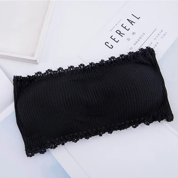 ly Summer Women Sexy Tube Top Strapless Knit Thread Sports Bra Underwear Wrap Chest 
ly Summer Women Sexy Tube Top Strapless Knit Thread Sports Bra Underwear Wrap Chest