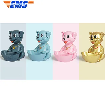 9"Animal Simulation Cute Dog Entrance Storage Ornaments Storage Box Home Decorations Art Craft Creative Present Resin 23CM Z2490
9"Animal Simulation Cute Dog Entrance Storage Ornaments Storage Box Home Decorations Art Craft Creative Present Resin 23CM Z2490