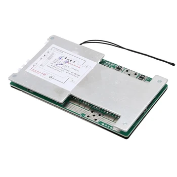 PCB Protection Board 16S 60V 40A Li-Ion Lithium 18650 Battery BMS Protection Board with Balance Temperature Protection
PCB Protection Board 16S 60V 40A Li-Ion Lithium 18650 Battery BMS Protection Board with Balance Temperature Protection