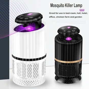 Photocatalyst USB Mosquito Killer Lamp Touch Key Remote Control Anti Mosquito Trap Home LED bug zapper Mosquito Killer Trap Lamp
Photocatalyst USB Mosquito Killer Lamp Touch Key Remote Control Anti Mosquito Trap Home LED bug zapper Mosquito Killer Trap Lamp