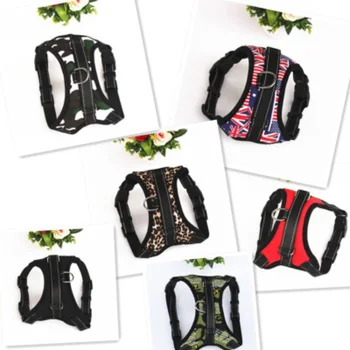 Retractable Soft Adjustable Dog Harness Nylon Reflective Yarn Vest Harness Puppy Collar Cat Pet Dog Chest Strap Leashes BS023 
Retractable Soft Adjustable Dog Harness Nylon Reflective Yarn Vest Harness Puppy Collar Cat Pet Dog Chest Strap Leashes BS023