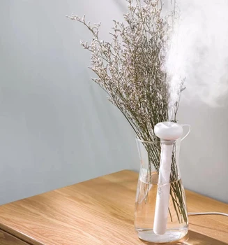 White detachable air humidifier for home office portable USB aroma diffuser car atomizer ultrasonic humidifier diffuser
White detachable air humidifier for home office portable USB aroma diffuser car atomizer ultrasonic humidifier diffuser