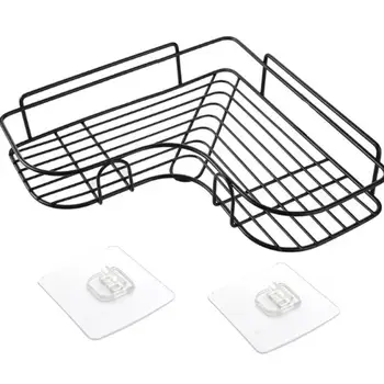Triangle Sink Strainer Drain Water Filter Basket Vegetable Fruit Strainer Basket Sink Filter Shelf Dry Bowl Rack Kitchen Gadgets
Triangle Sink Strainer Drain Water Filter Basket Vegetable Fruit Strainer Basket Sink Filter Shelf Dry Bowl Rack Kitchen Gadgets