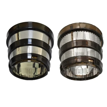 Juicer Strainer Coarse & Fine Filter Replacements for Hurom Hh-Sbf11 Hu-19Sgm Juicer Spare Parts 
Juicer Strainer Coarse & Fine Filter Replacements for Hurom Hh-Sbf11 Hu-19Sgm Juicer Spare Parts