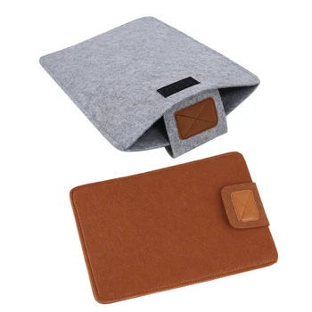 Soft Sleeve Bag Case Applicable to PC Case Air Ultrabook Laptop Notebook Tablet PC - Gray 13 inch
Soft Sleeve Bag Case Applicable to PC Case Air Ultrabook Laptop Notebook Tablet PC - Gray 13 inch