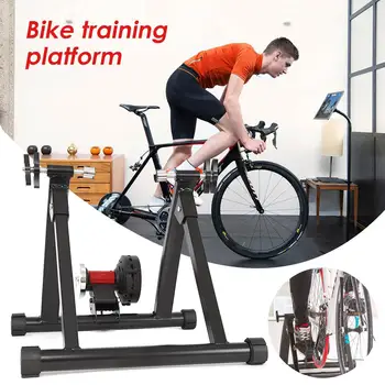 Bike Trainer Home Training 5 Levels Bicycle Trainer Road MTB Bike Trainers Cycling Roller Indoor Exercise Bicycle Rack Holder
Bike Trainer Home Training 5 Levels Bicycle Trainer Road MTB Bike Trainers Cycling Roller Indoor Exercise Bicycle Rack Holder