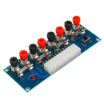 Xh - M229 Desktop Chassis Power Supply Atx Transfer Plate Take Plate Extraction Modular Electric Output Terminal
Xh - M229 Desktop Chassis Power Supply Atx Transfer Plate Take Plate Extraction Modular Electric Output Terminal