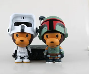 2020 trendy toy big mouth monkey baby toy monkey shape detective boxed action figure for birthday gift
2020 trendy toy big mouth monkey baby toy monkey shape detective boxed action figure for birthday gift