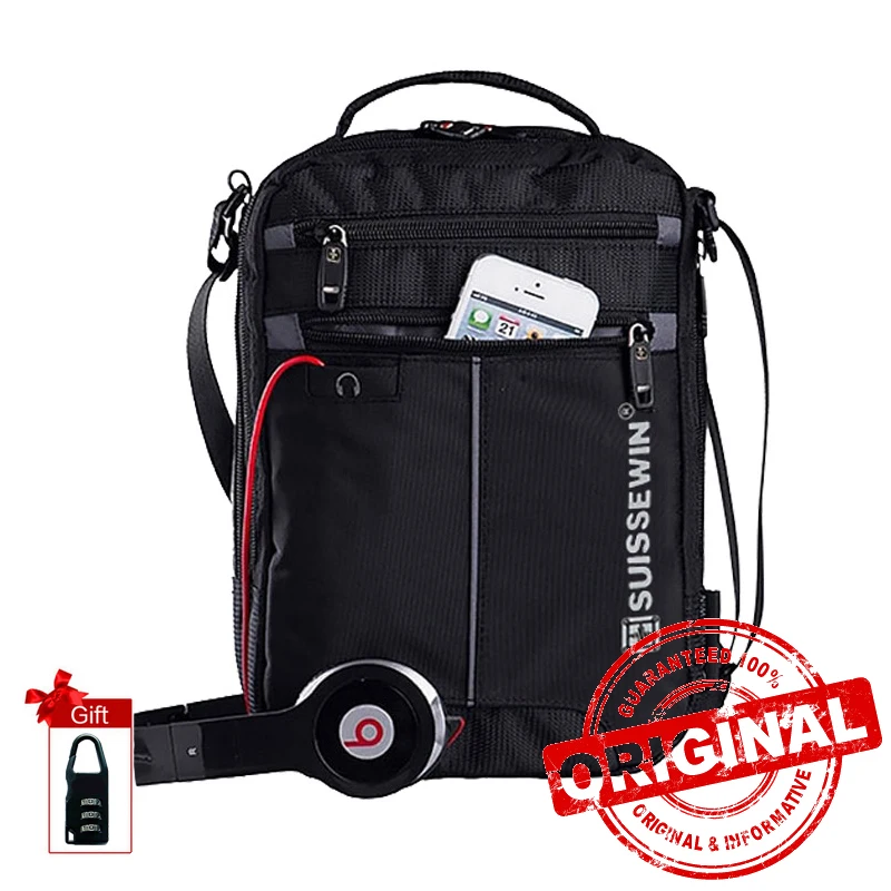 Messenger Shoulder Bag 11 inch Black Bag handy crossbody bag for students Casual Oxford Messenger Satchel SNB026
Messenger Shoulder Bag 11 inch Black Bag handy crossbody bag for students Casual Oxford Messenger Satchel SNB026