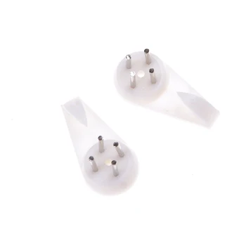 20pcs White Invisible Plastic Wall Mount Photo Picture Frame Nail Hook Hanger
20pcs White Invisible Plastic Wall Mount Photo Picture Frame Nail Hook Hanger