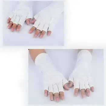 Hot Nail Gloves Phototherapy Gloves Radiation Protection Gloves Portable Manicure Tools EY669
Hot Nail Gloves Phototherapy Gloves Radiation Protection Gloves Portable Manicure Tools EY669