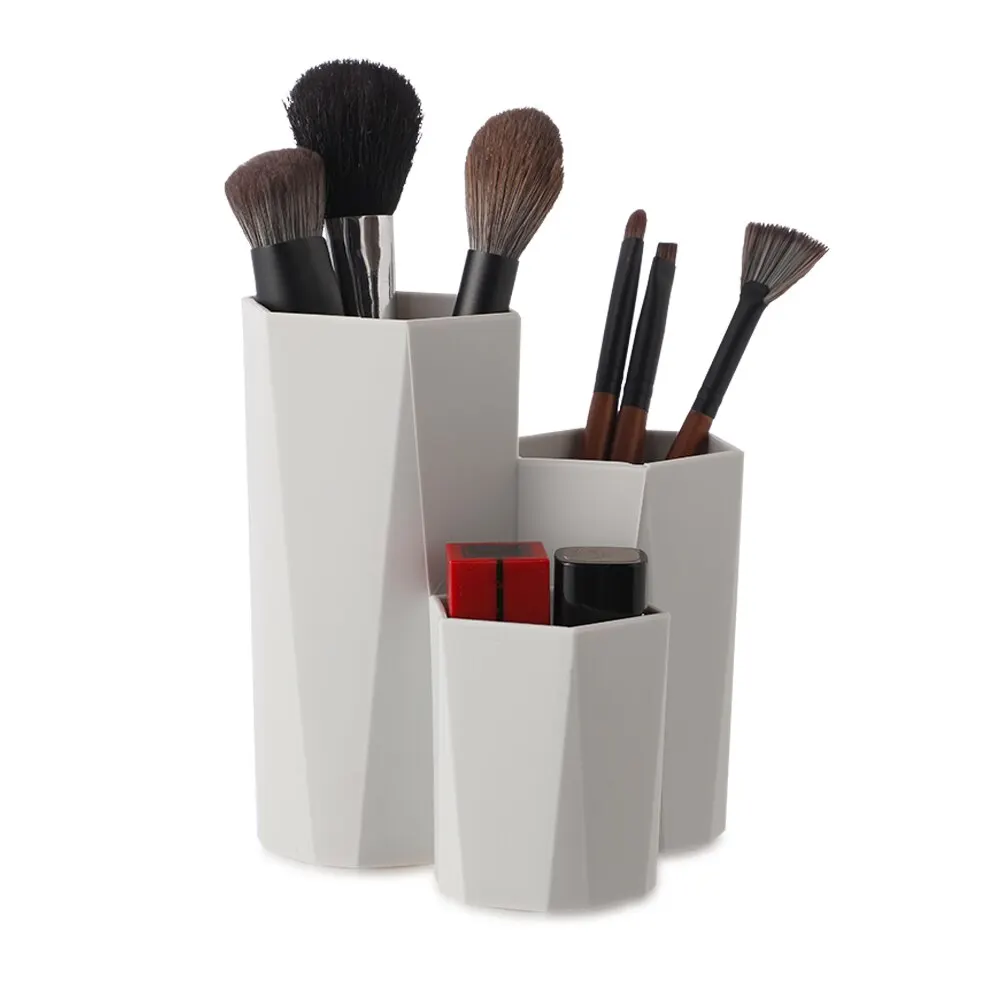 Simple Nordic Desktop Storage Box Makeup Brush Cosmetic Jewelry Sundries Save Space Pens Desk Organizer Box Office Storage Box
Simple Nordic Desktop Storage Box Makeup Brush Cosmetic Jewelry Sundries Save Space Pens Desk Organizer Box Office Storage Box