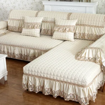 Velvet Sofa Cover White Jacquard Sofa Towel Cover Room Armrest Anti-slip Edge Sofa Covers For Living Backrest 17cm
Velvet Sofa Cover White Jacquard Sofa Towel Cover Room Armrest Anti-slip Edge Sofa Covers For Living Backrest 17cm