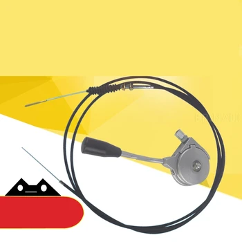 For DOOSAN DH DX DAEWOO 55 60-7 HYUNDAI 55 60-7 throttle cable throttle handle manual throttle handle excavator accessories
For DOOSAN DH DX DAEWOO 55 60-7 HYUNDAI 55 60-7 throttle cable throttle handle manual throttle handle excavator accessories