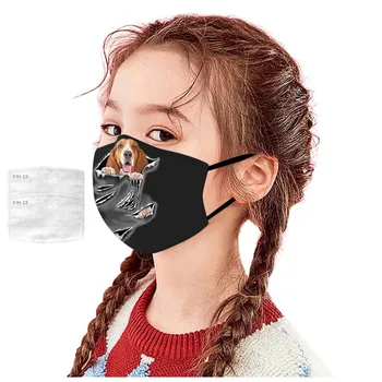 Breathable Washable Fabric Mask Dog Pattern Activated Carbon 3D Printing -Pollution -Spatter Child Mask Dropshipping
Breathable Washable Fabric Mask Dog Pattern Activated Carbon 3D Printing -Pollution -Spatter Child Mask Dropshipping