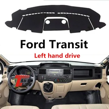 TAIJS left hand drive car dashboard mat cover for Ford transit Fashion design Auto dashboard protective pad for Ford transit
TAIJS left hand drive car dashboard mat cover for Ford transit Fashion design Auto dashboard protective pad for Ford transit